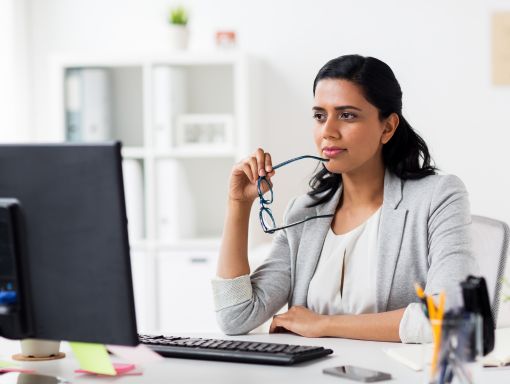 the little company sbc - professional woman